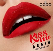 Ảnh sản phẩm Set son 5 màu Odbo Kiss Me Again Mini Lipstick Set Thái Lan 2