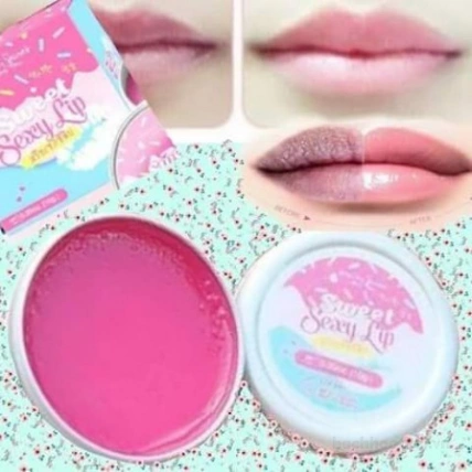 Sáp khử thâm dưỡng môi căng hồng Sweet Sexy Lip ảnh 17
