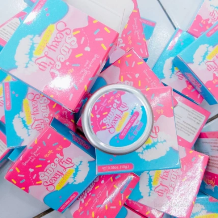 Sáp khử thâm dưỡng môi căng hồng Sweet Sexy Lip ảnh 18
