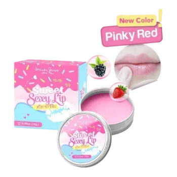 Ảnh sản phẩm Sáp dưỡng ẩm cho môi tăng đàn hồi Sweet Sexy Lip Thái Lan 1