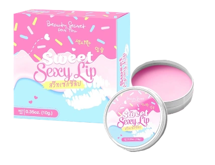 Sáp khử thâm dưỡng môi căng hồng Sweet Sexy Lip ảnh 1