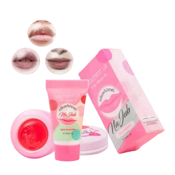 Ảnh sản phẩm Kem dưỡng trị thâm làm hồng môi Na Jub Thái Lan  1