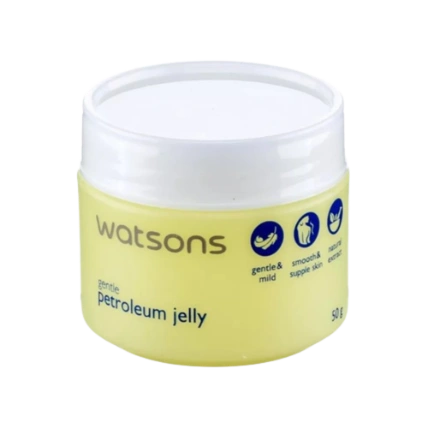 Sáp dưỡng ẩm Watsons Gentle Petroleum Jelly Thái Lan ảnh 1