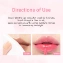 Son kem tinh chất dưỡng môi LANBENA Lip Lightening Serum ẩm mịn làm hồng môi  ảnh 4