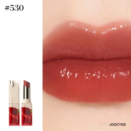 Joocyee Toffee Water Wave Lipstick dưỡng ẩm lâu trôi ảnh 21