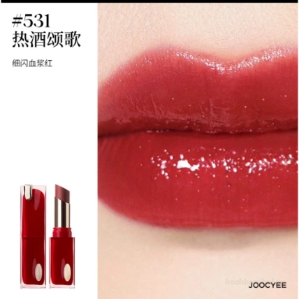 Son Joocyee Glazed Gloss Apple You phiên bản giới hạn ảnh 5