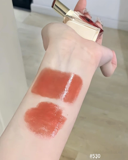 Son Joocyee Glazed Gloss Apple You phiên bản giới hạn ảnh 7