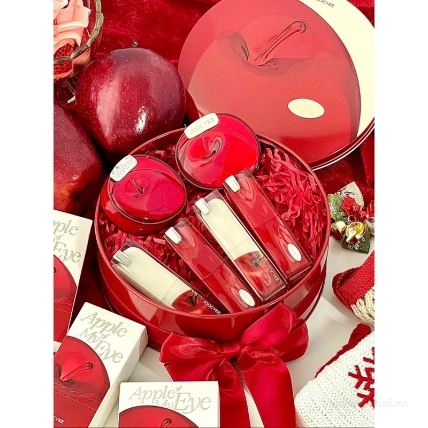 Son Joocyee Glazed Gloss Apple You phiên bản giới hạn ảnh 10