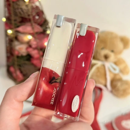 Son Joocyee Glazed Gloss Apple You phiên bản giới hạn ảnh 12