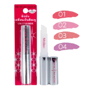 Ảnh sản phẩm Son dưỡng môi đổi màu Mistine Pink Magic Diamond Lip Thái Lan  1