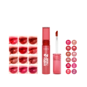 Ảnh sản phẩm Son kem Sasi Sugar Rush Lip Tint Vol 2 lâu trôi  1