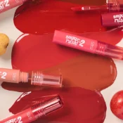 Ảnh sản phẩm Son kem Sasi Sugar Rush Lip Tint Vol 2 lâu trôi  2