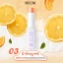 Son dưỡng có màu Dazzle Me Fruit Justice Lip Balm Thái Lan  ảnh 14