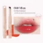 Son dưỡng bóng dạng thỏi bấm Flortte Nice To Meet Chu  ảnh 11