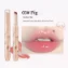 Son dưỡng bóng dạng thỏi bấm Flortte Nice To Meet Chu  ảnh 12