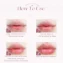 Son dưỡng bóng dạng thỏi bấm Flortte Nice To Meet Chu  ảnh 7