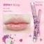 Son dưỡng bóng dạng thỏi bấm Flortte Nice To Meet Chu  ảnh 16