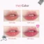 Son dưỡng bóng dạng thỏi bấm Flortte Nice To Meet Chu  ảnh 4