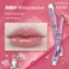 Son dưỡng bóng dạng thỏi bấm Flortte Nice To Meet Chu  ảnh 17