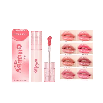 Ảnh sản phẩm Son bóng Meilinda Juicy Chubby Lips Gloss 3.5g 
  1
