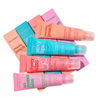Ảnh sản phẩm Son dưỡng bóng mềm môi Fito Miss Organic - Nga 1