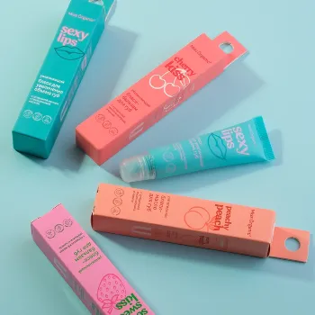 Ảnh sản phẩm Son dưỡng bóng mềm môi Fito Miss Organic - Nga 2