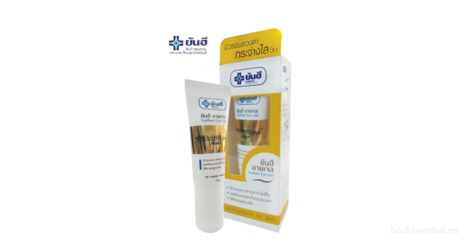 Kem dưỡng loại bỏ thâm quầng mắt, nếp nhăn Yanhee Eye Gel