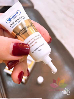 Kem dưỡng trị thâm quầng mắt Yanhee Eye Gel ảnh 2