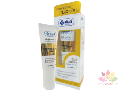Kem dưỡng trị thâm quầng mắt Yanhee Eye Gel ảnh 1