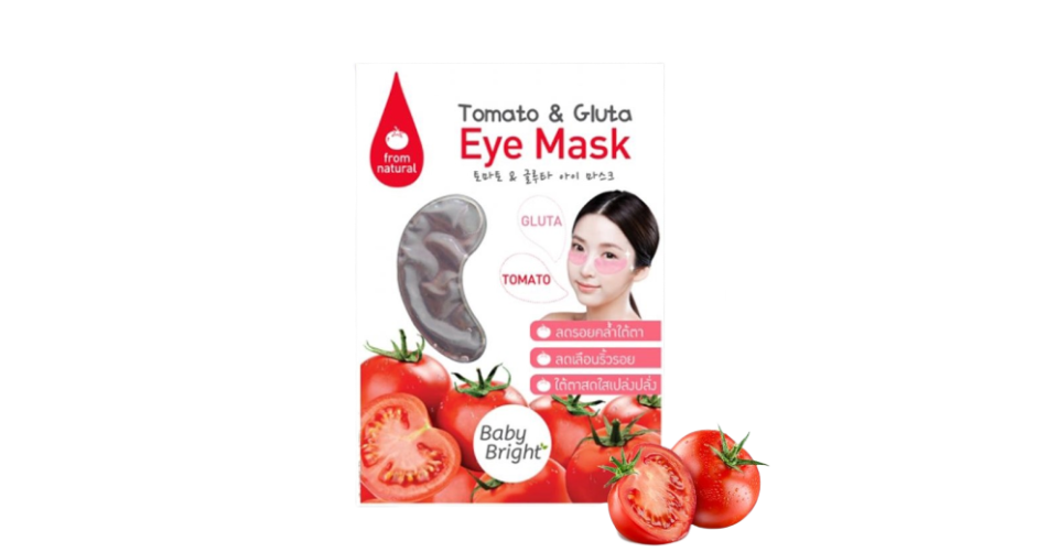 Mặt nạ mắt Eye Mask Baby Bright