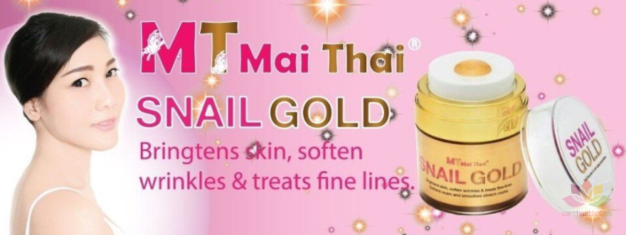 Kem ốc sên MT Mai Thai Snail Gold