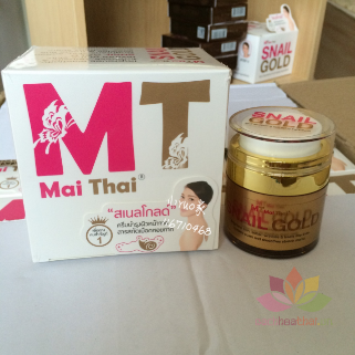 Kem ốc sên MT Mai Thai Snail Gold ảnh 3