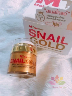 Kem ốc sên MT Mai Thai Snail Gold ảnh 6