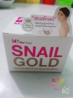 Kem ốc sên MT Mai Thai Snail Gold ảnh 10