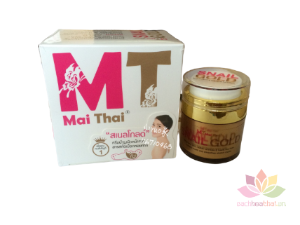 Kem ốc sên MT Mai Thai Snail Gold ảnh 1