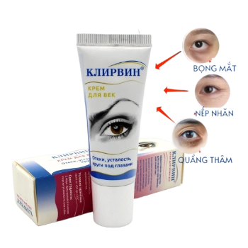 Ảnh sản phẩm Kem trị thâm quầng mắt Klirvin Nga 1