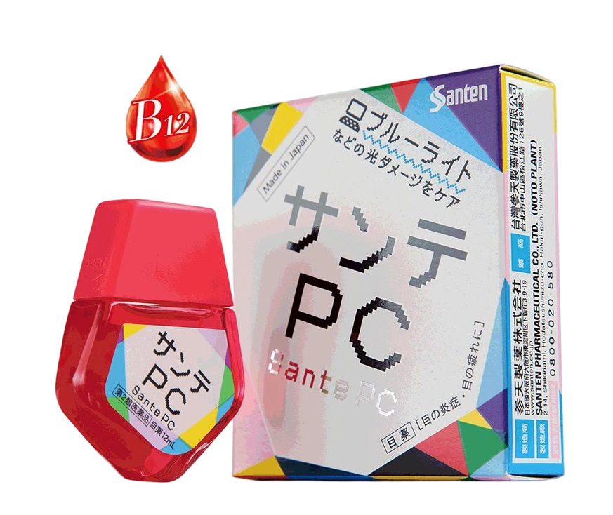 Sante PC Nhật Bản