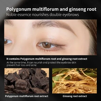 Chì kẻ mày Colorkey hai đầu lâu trôi kháng nước ảnh 3