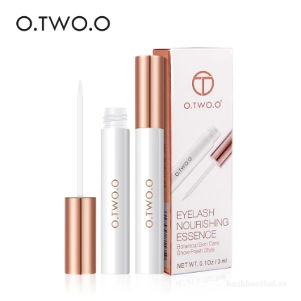 Tinh chất dưỡng cong, dài và dày mi O.TWO.O Eyelash Nourishing 28g  ảnh 3