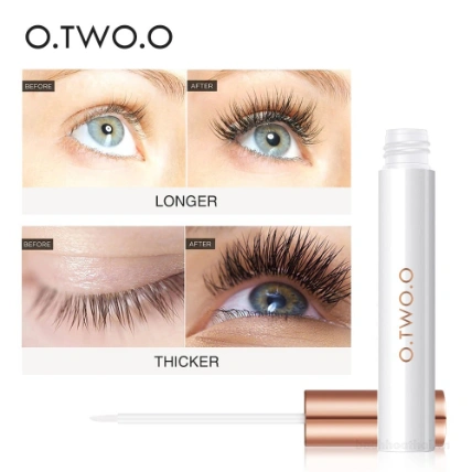 Tinh chất dưỡng cong, dài và dày mi O.TWO.O Eyelash Nourishing 28g  ảnh 4