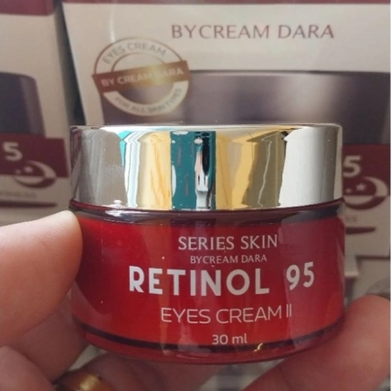 Kem dưỡng mắt mờ thâm Series Skin Retinol 95 Eye Cream II By Cream Dara  ảnh 3