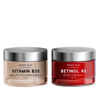 Ảnh sản phẩm Kem dưỡng mắt mờ thâm Series Skin Retinol 95 Eye Cream II By Cream Dara  1