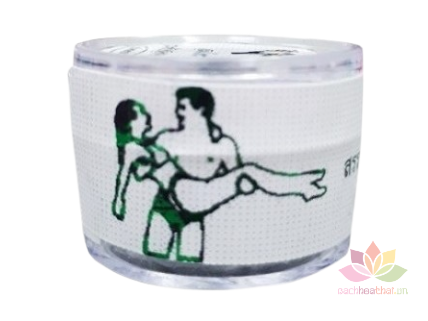 Viên đặt se khít âm đạo Thái Lan ảnh 1
