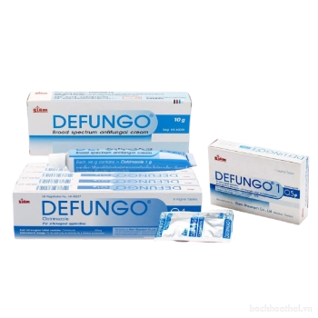 Ảnh sản phẩm Viên đặt Defungo cho phụ nữ (Siam) 1