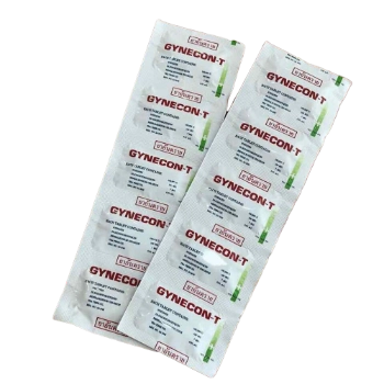 Ảnh sản phẩm Viên đặt phụ khoa Gynecon Thái Lan ( Hàng xách tay, chính hãng 100%) 1