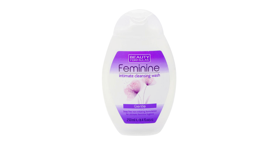 Dung dịch vệ sinh Beauty Formulas Feminine