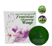 Ảnh sản phẩm Soap chăm sóc vùng kín Feminine Cleansing Soap 1