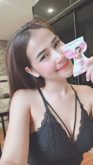 Viên uống thảo dược nở ngực se khít Madam Busaba Herbal Repair ảnh 12