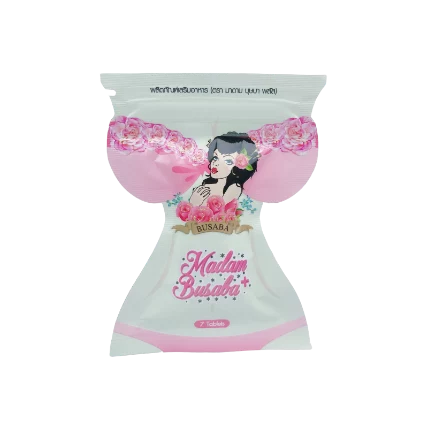 Viên uống thảo dược nở ngực se khít Madam Busaba Herbal Repair ảnh 2