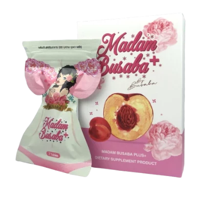 Viên uống thảo dược nở ngực se khít Madam Busaba Herbal Repair ảnh 1
